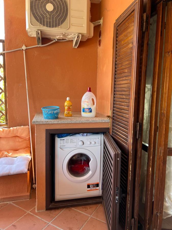 Casa Monella Mono Locale Vista Mare Apartment Маринела Екстериор снимка