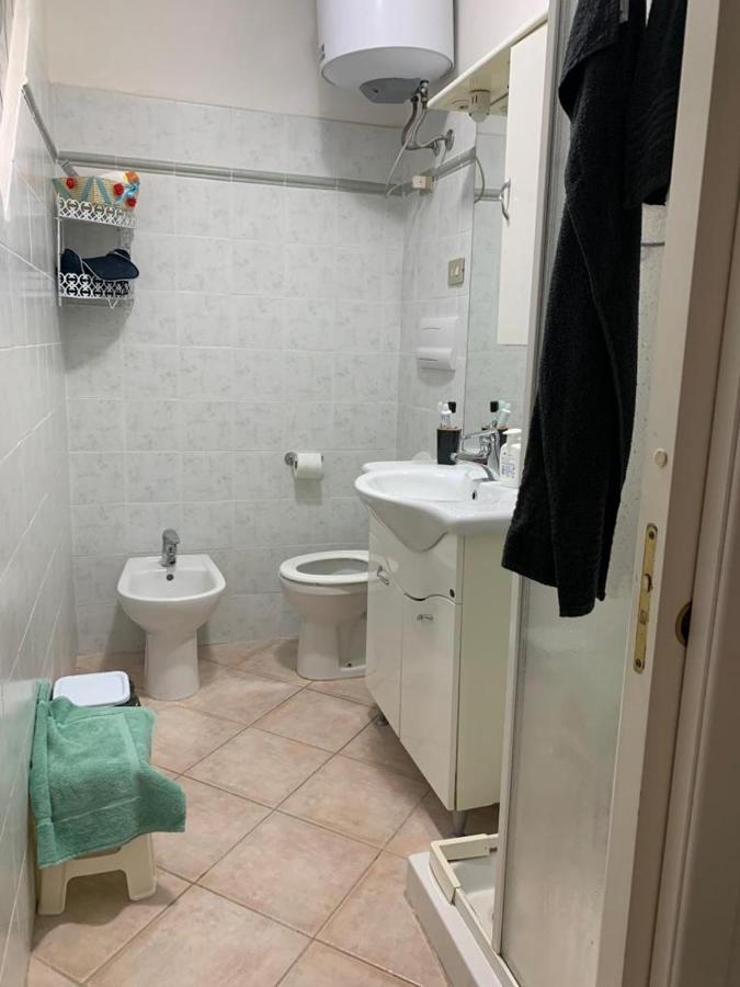 Casa Monella Mono Locale Vista Mare Apartment Маринела Екстериор снимка