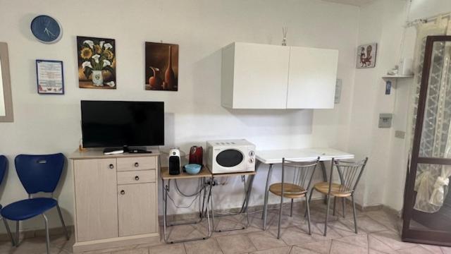 Casa Monella Mono Locale Vista Mare Apartment Маринела Екстериор снимка